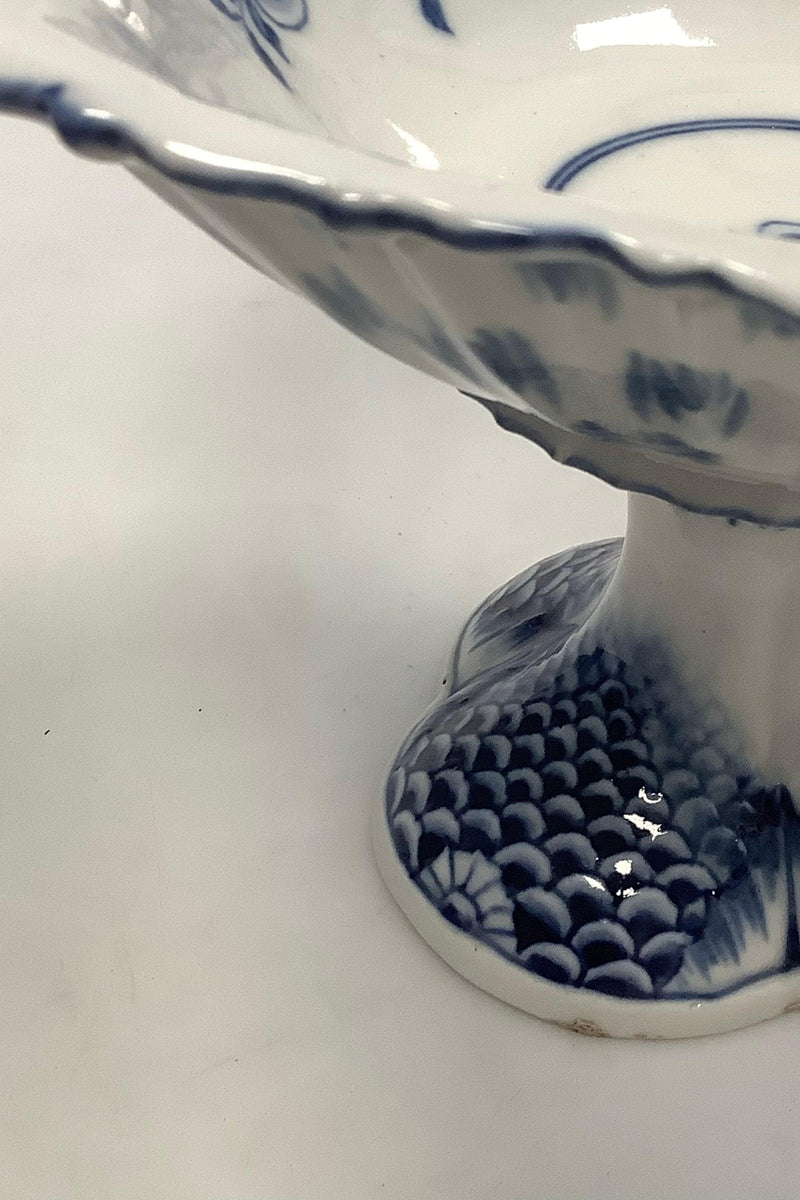 Sjælden Bing og Grøndahl Sommerfugl Opsats - Danam Antik