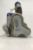 Bing & Grøndahl Figur af fløjtespiller No 1897 - Danam Antik