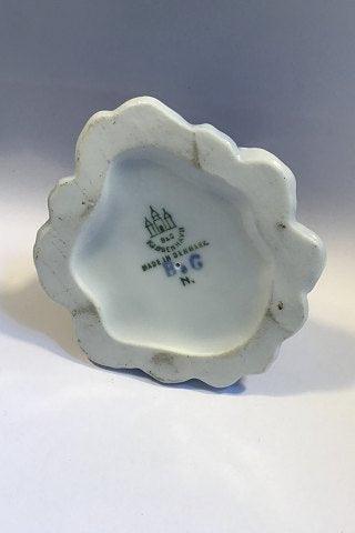 Bing & Grøndahl Art Nouveau Porcelæn Bordkortholder Stedmoder - Danam Antik