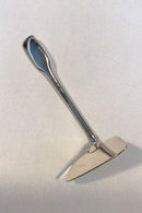 W & S. Sørensen Sølv Old Danish "Skubber" - Danam Antik