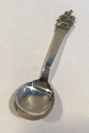 H.C. Andersen Eventyr Barneske i Sølv. Svinedrengen - Danam Antik