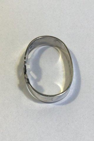 Cohr Sølv Servietring - Danam Antik