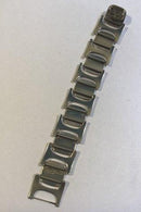 Bent Knudsen Sterling Sølv Armlænke No 77 - Danam Antik