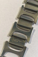 Bent Knudsen Sterling Sølv Armlænke No 77 - Danam Antik