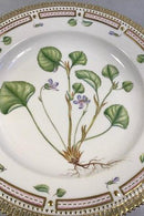 Royal Copenhagen Flora Danica Spisetallerken No 624 (3549) - Danam Antik