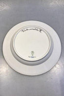 Royal Copenhagen Flora Danica Spisetallerken No 624 (3549) - Danam Antik