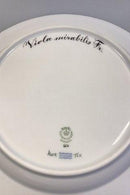 Royal Copenhagen Flora Danica Spisetallerken No 624 (3549) - Danam Antik