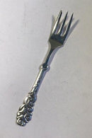 Tang Sølv Kagegaffel Fredericia - Danam Antik