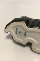 Royal Copenhagen Knud Kyhn figur af Bjørnemor No 21520 - Danam Antik