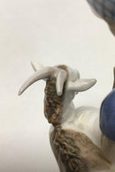 Bing & Grøndahl Figur af Pige med gedebuk No 2180 - Danam Antik