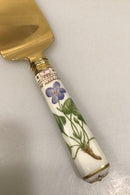 Royal Copenhagen Flora Danica Kagespade Servingsske - Danam Antik