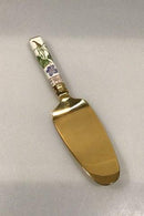 Royal Copenhagen Flora Danica Kagespade Servingsske - Danam Antik