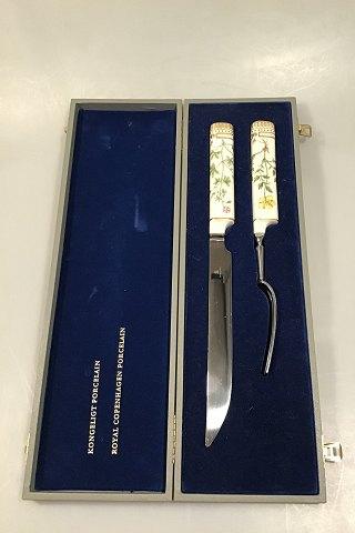 Royal Copenhagen Flora Danica Forskærersæt - Danam Antik