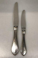 Hans Hansen Arvesølv No 3 Sølv Bestiksæt 6 pers (54 dele) - Danam Antik