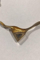 Lapponia 14K Guld Halskæde med Opal - Danam Antik