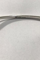 Georg Jensen Sterling Sølv Halsring No A3B - Danam Antik