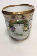 Royal Copenhagen Flora Danica Oval vinkøler No 20/3569 - Danam Antik