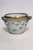 Royal Copenhagen Flora Danica Oval vinkøler No 20/3569 - Danam Antik