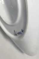 Royal Copenhagen Musselmalet Halvblonde Sauceskål med Hanke nr. 585 - Danam Antik