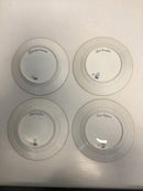 Royal Copenhagen Flora Danica/Fauna Danica Jagtstel Frokost tallerkener No 239A/3550 (Sæt på 7) - Danam Antik