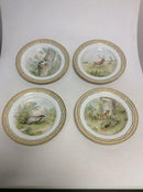 Sæt på 12 Royal Copenhagen Flora Danica Jagtstel Middagstallerken No 3549 - Danam Antik