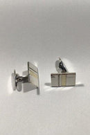 Georg Jensen Sterling Sølv Manchetknapper No 152 - Danam Antik