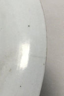 Kinesisk canton porcelæn (gold & green) tallerken. - Danam Antik