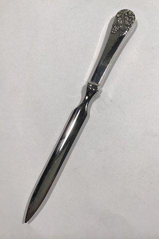 HD Sterling Sølv Brevkniv - Danam Antik