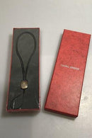 Georg Jensen Sterling Sølv Nøglesnor - Danam Antik