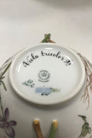 Sæt på 12 Royal Copenhagen Flora Danica Bouillon Kopper med underskål No 20/3612 - Danam Antik