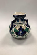 Aluminia Harald Slott-Møller Vase med hanke No. 189/149 - Danam Antik