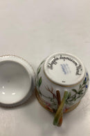 Sæt på 12 Antikke Royal Copenhagen Flora Danica Cremekopper No 20/3514 - Danam Antik