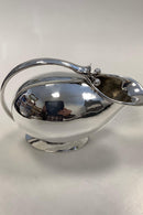 Hans Hansen Sterling Sølv Kande fra 1932 af Karl Gustav Hansen No 90 - Danam Antik