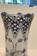 Par Royal Copenhagen Musselmalet Helblonde Vaser No 1166 - Danam Antik