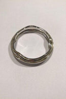 Georg Jensen Sterling Sølv Armring No 348A - Danam Antik