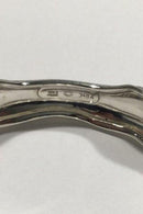Georg Jensen Sterling Sølv Armring No 348A - Danam Antik