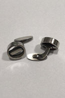 Georg Jensen Sterling Sølv Manchetknapper No 91 (SGJ) - Danam Antik
