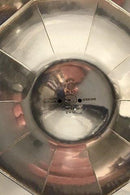 Georg Jensen Sterling Sølv Lysestager No 286 - Danam Antik