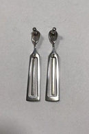 Hans Hansen Sterling Sølv Ørestikker - Danam Antik