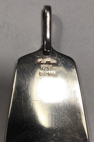 Hans Hansen Sterling Sølv Vedhæng - Danam Antik