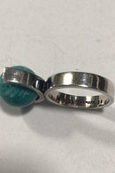 Hans Hansen Sterling Sølv Ring No 36 - Danam Antik