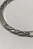 Georg Jensen Sterling Sølv Armring No 17C - Danam Antik