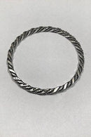 Georg Jensen Sterling Sølv Armring No 17B - Danam Antik