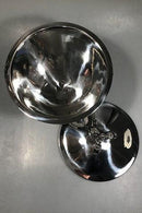 Georg Jensen Sterling Sølv Terrin/ Lågskål No 599A - Danam Antik