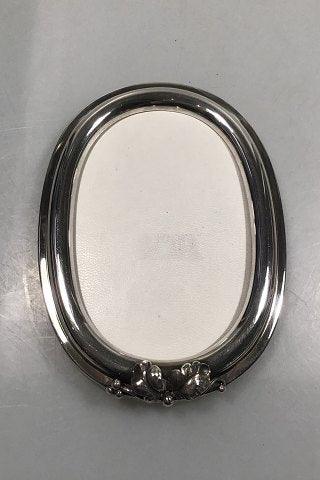 ジョージ ジェンセン スターリング シルバー フォトフレーム No 425