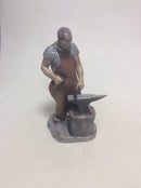 Royal Copenhagen Figur af smed no 460 / gammelt nummer Bing og Grøndahl 2225 - Danam Antik