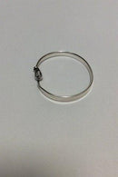 Georg Jensen Torun Sterling Sølv Armring No 204 A - Danam Antik