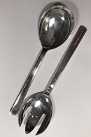 Kay Bojesen Sterling Sølv Grand Prix Salatsæt - Danam Antik