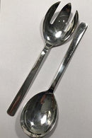 Kay Bojesen Sterling Sølv Grand Prix Salatsæt - Danam Antik