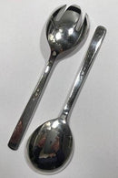 Kay Bojesen Sterling Sølv Grand Prix Salatsæt - Danam Antik